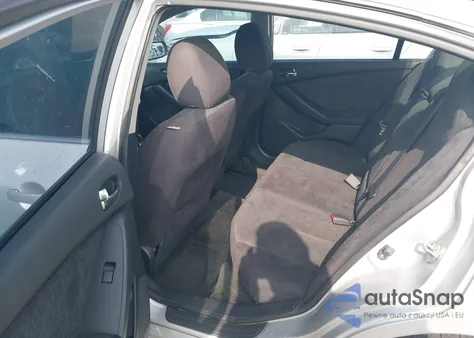 2012 Nissan Altima 2.5 S из США, поврежденный, VIN 1N4AL2AP7CN526786